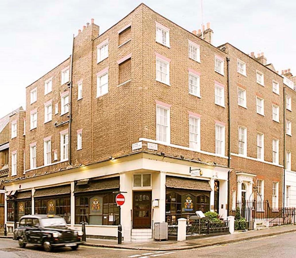 17 Hertford Street London Exteriör bild