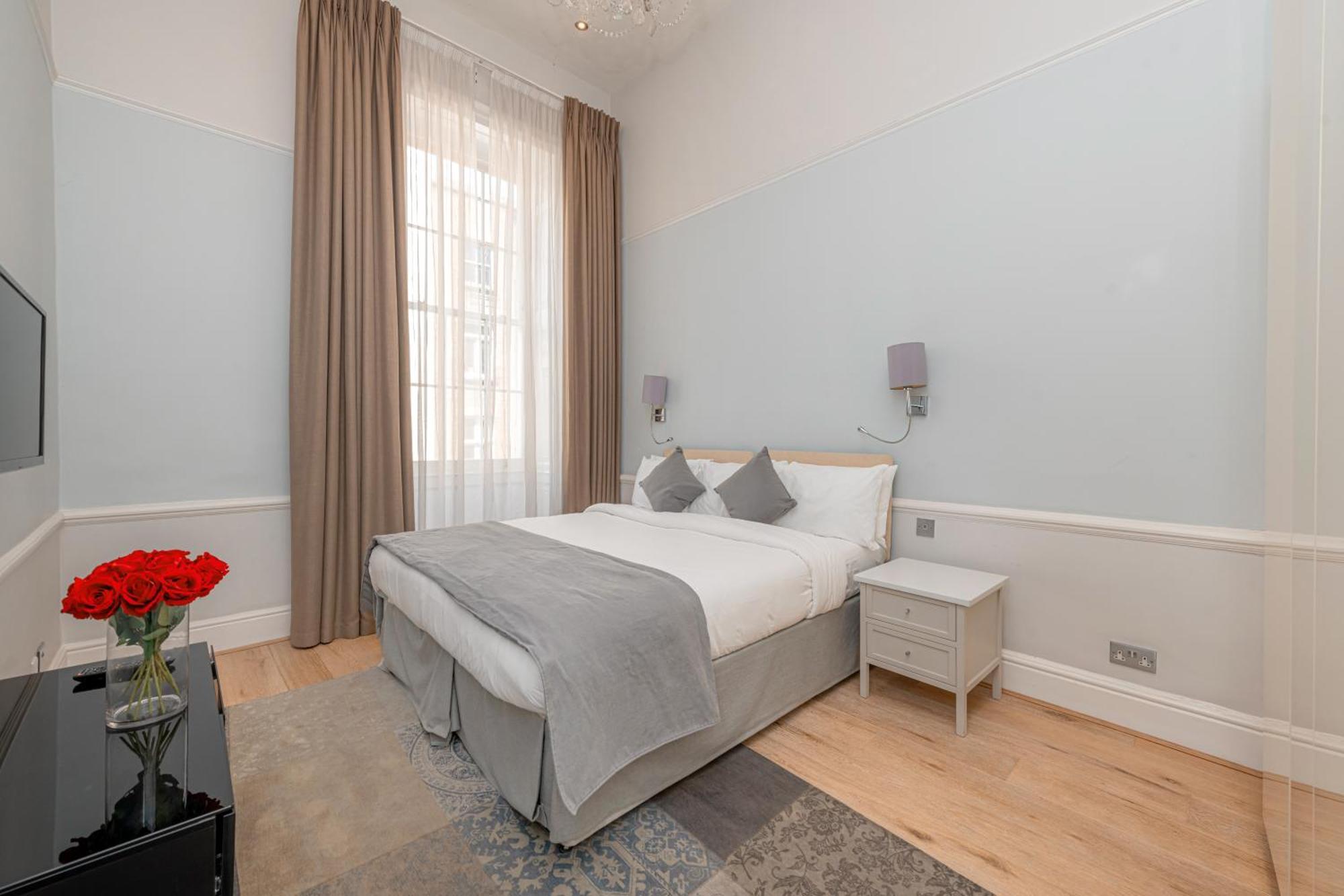 17 Hertford Street London Exteriör bild